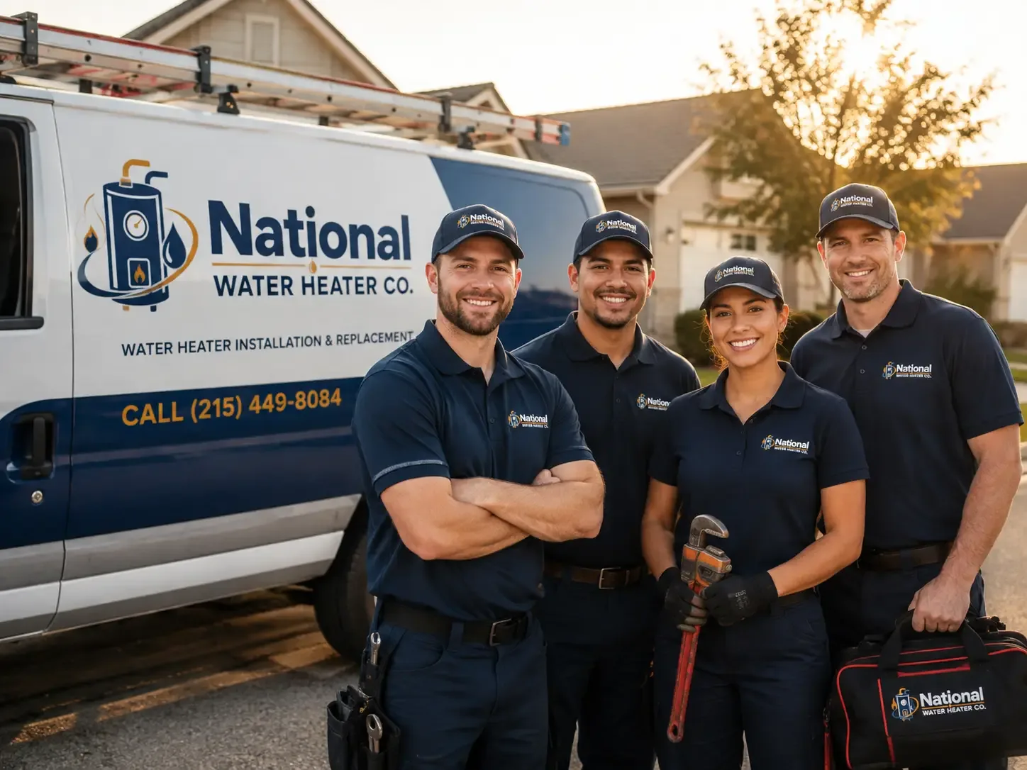 Water Heater Installation company in Meridian, CA
